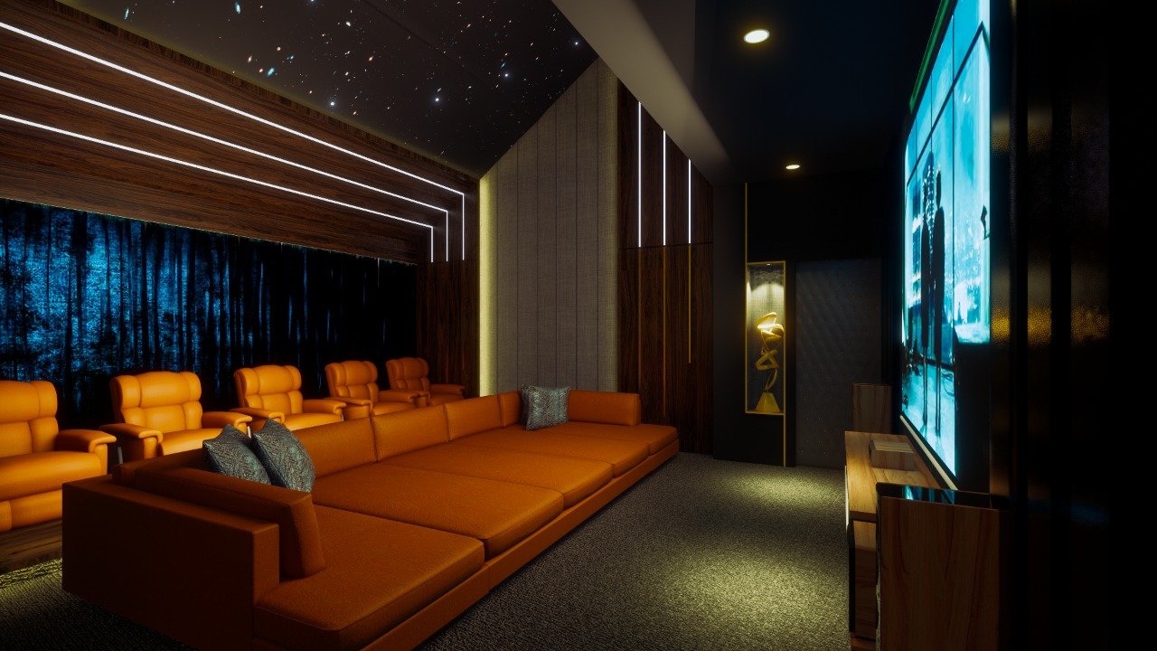 Private Villa - Gujarat D15